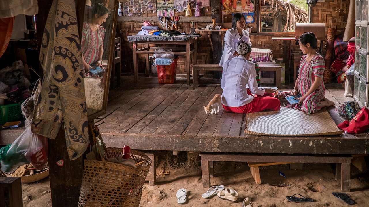 Myanmar has the highest number of malaria cases in the Greater Mekong Subregion. Photo credit: ADB.