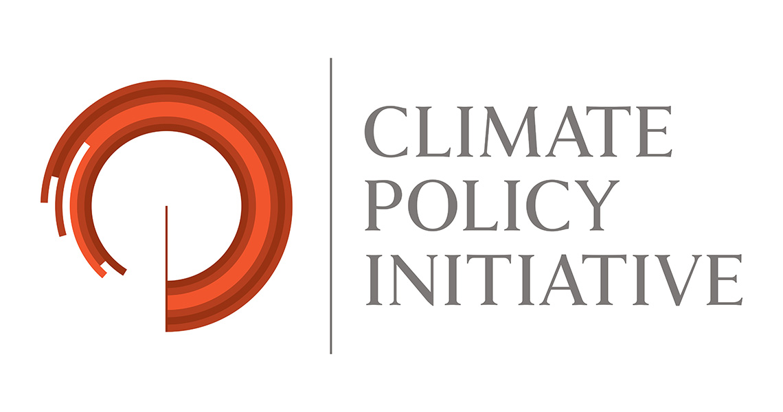 Climate Policy Initiative