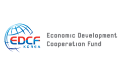 EDCF logo