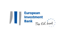 European Investment Bank logo.