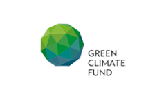 Green Climate Fund logo