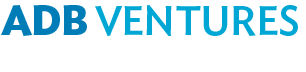 ADB Ventures logo.