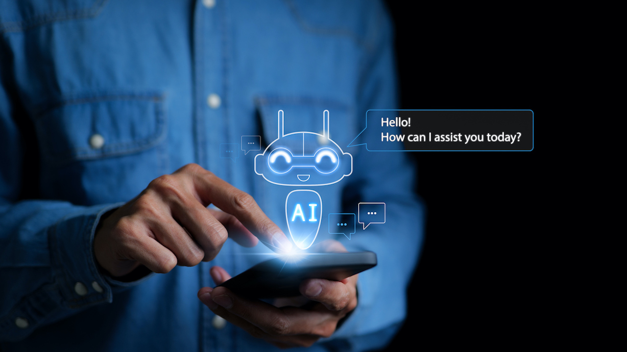 In so many ways, AI offers perhaps even more potential for the good of humanity than any invention that has preceded it. Photo credit: iStock/Supatman.