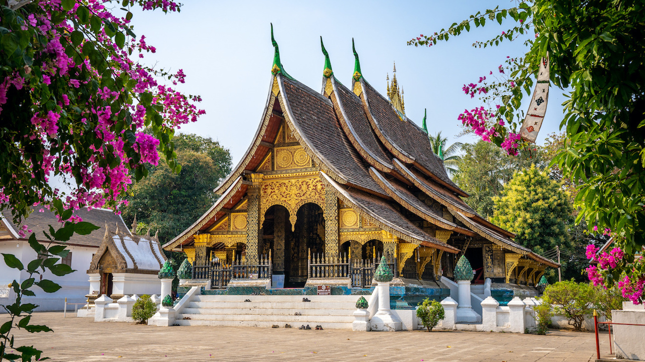 Luang Prabang aspires to become a livable heritage city for all. Photo credit: Courtesy of Ramboll/Adobe Stock.