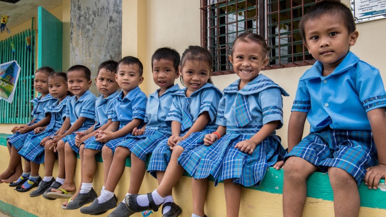 Policy makers and educators should prioritize support for young children who suffered the most in terms of missed learning opportunities during the pandemic. Photo credit: ADB.