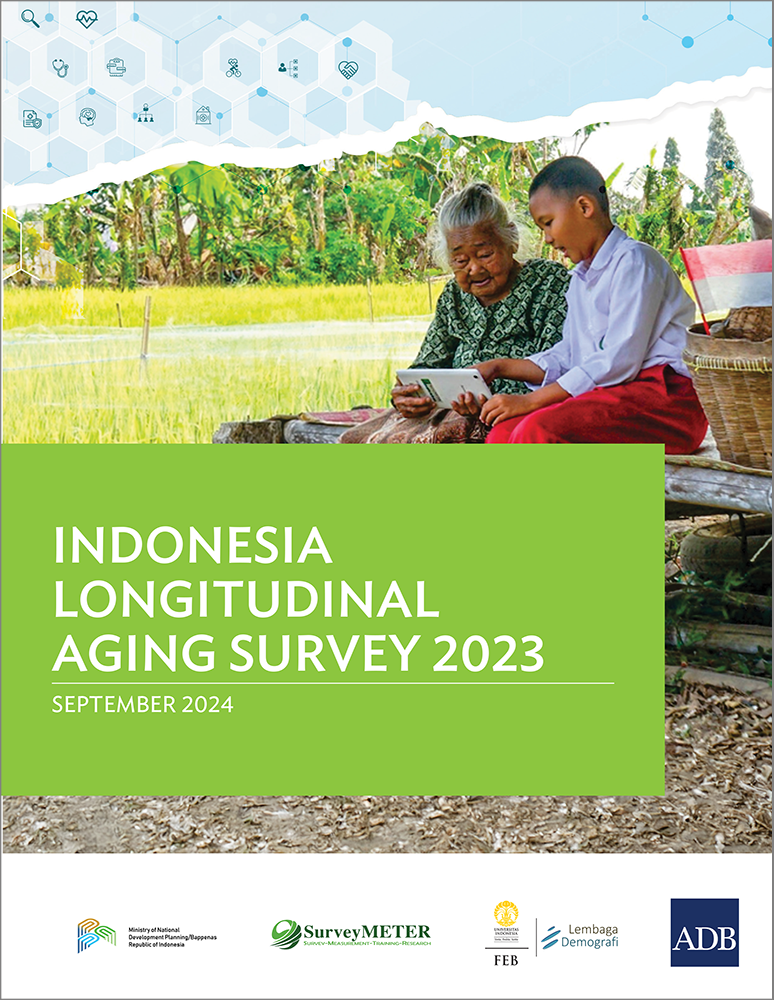 Indonesia Longitudinal Aging Survey 2023