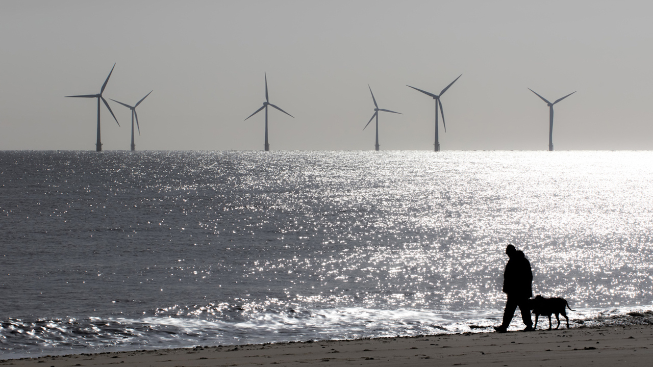 The project found offshore wind is the most economically and commercially deployable for Indonesia, with minimal environmental impact. Photo credit: iStock/Ian Dyball.