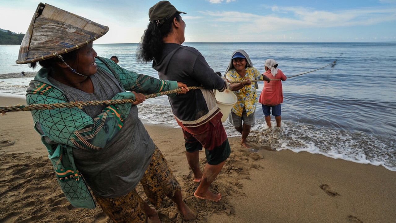 Nature-based solutions have immense potential to restore coastlines and benefit the environment, communities, and organizations but there is work to be done to realize their full potential. Photo credit: ADB.