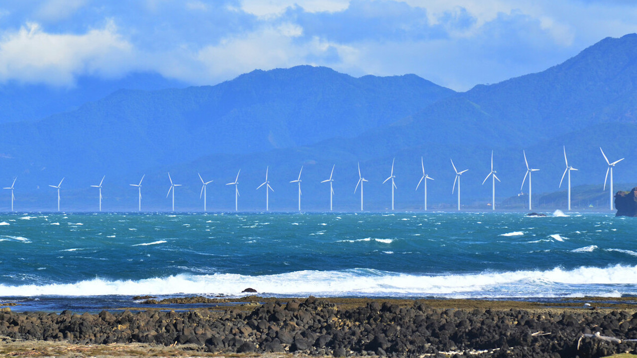 Across the region, governments have been moving to ensure policy encourages offshore wind development. Photo credit: ADB.