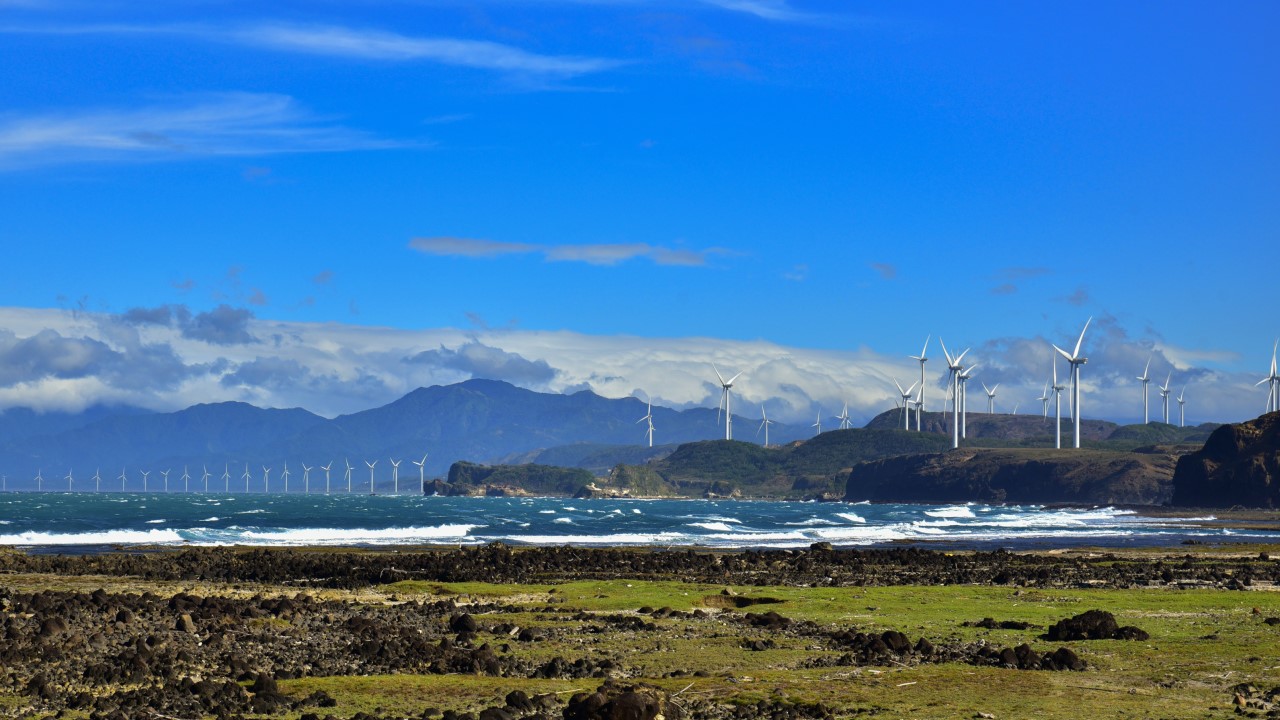 Renewable energy certificates can help accelerate the transition to clean energy and low carbon-growth by making renewable energy generation economically viable. Photo credit: Asian Development Bank.