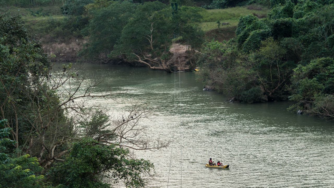 The Mekong, along with Chao Phraya, Citarum, and Hong are often cited as the most important rivers of Southeast Asia because of their significant geological features, biodiversity, and economic benefits. Photo credit: ADB.