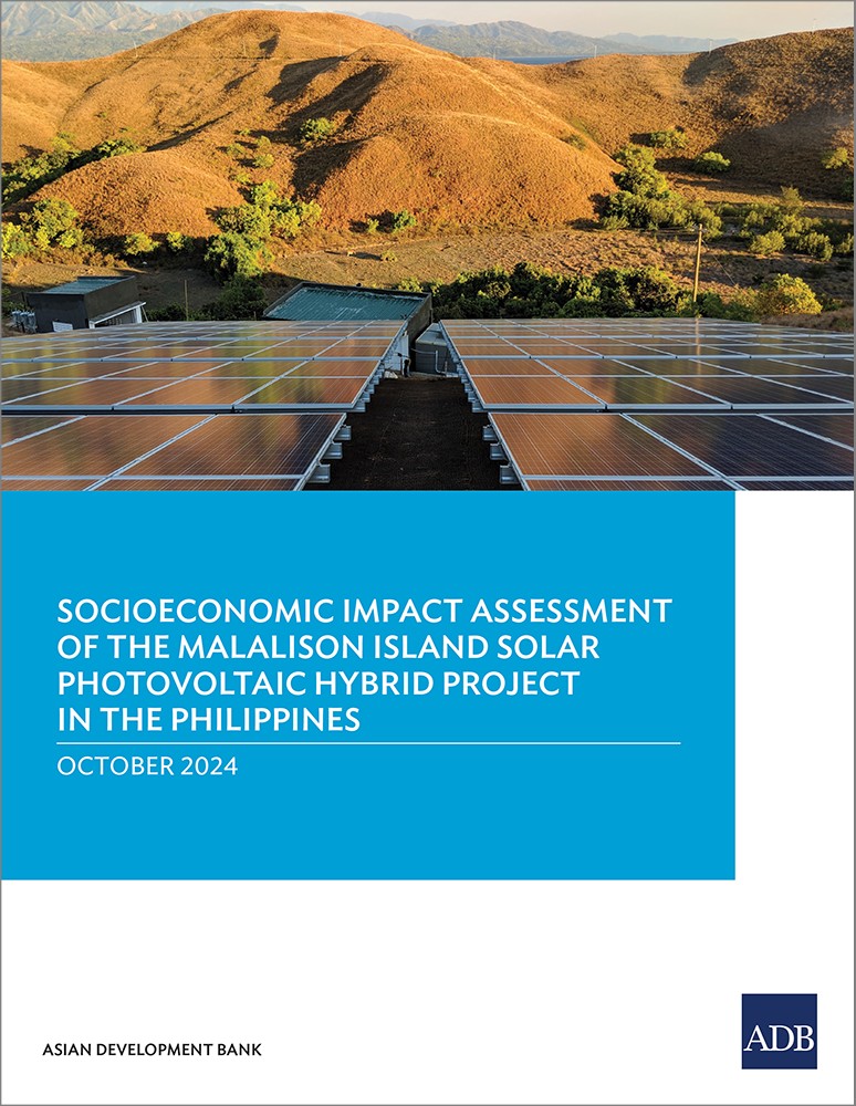 cover-socioeconomic-impact-malalison-island-solar-project