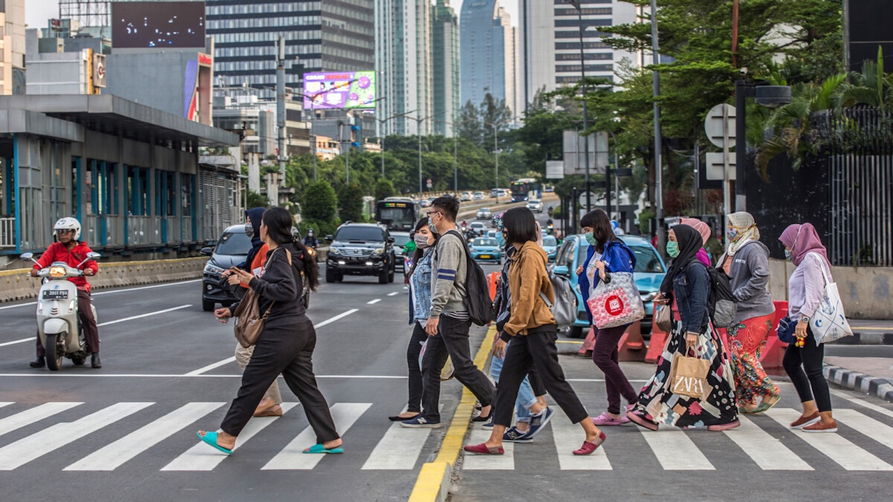 Better data will allow better decision-making that is responsive to people’s changing needs, leading to more sustainable solutions and enhanced outcomes. Photo credit: ADB.