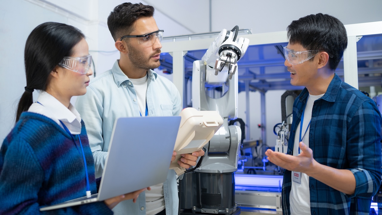 About 97% of deep tech ventures strive to meet at least one of the SDGs, says a new report. Photo credit: iStock/Siam Virachitevin.