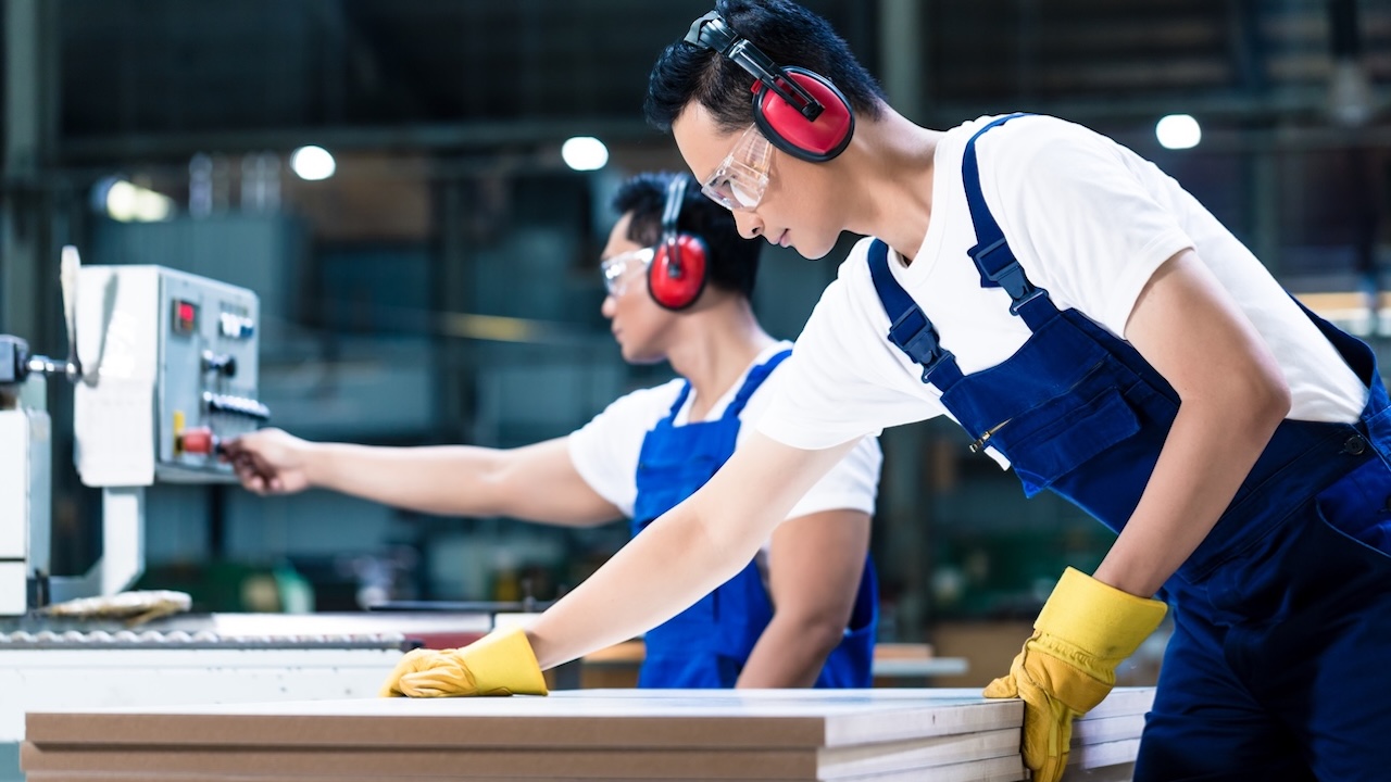 The region is expected to become the 4th largest economy by 2050, with the industrial sector contributing 37.5%, or more than one-third, of the region’s economy. Photo credit: iStock/EyeEm Mobile GmbH.