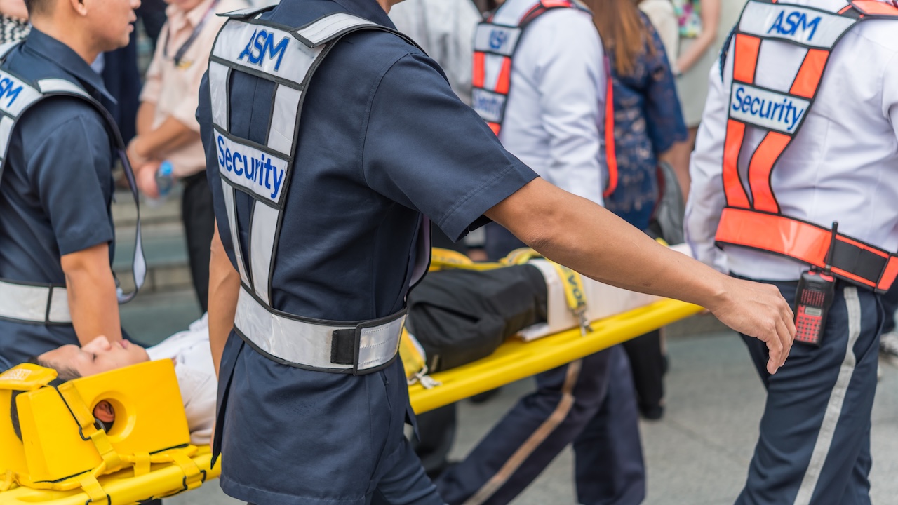 Thailand have started to lay the foundations for a more responsive and resilient disaster management system. Photo credit: PongMoji/iStock.