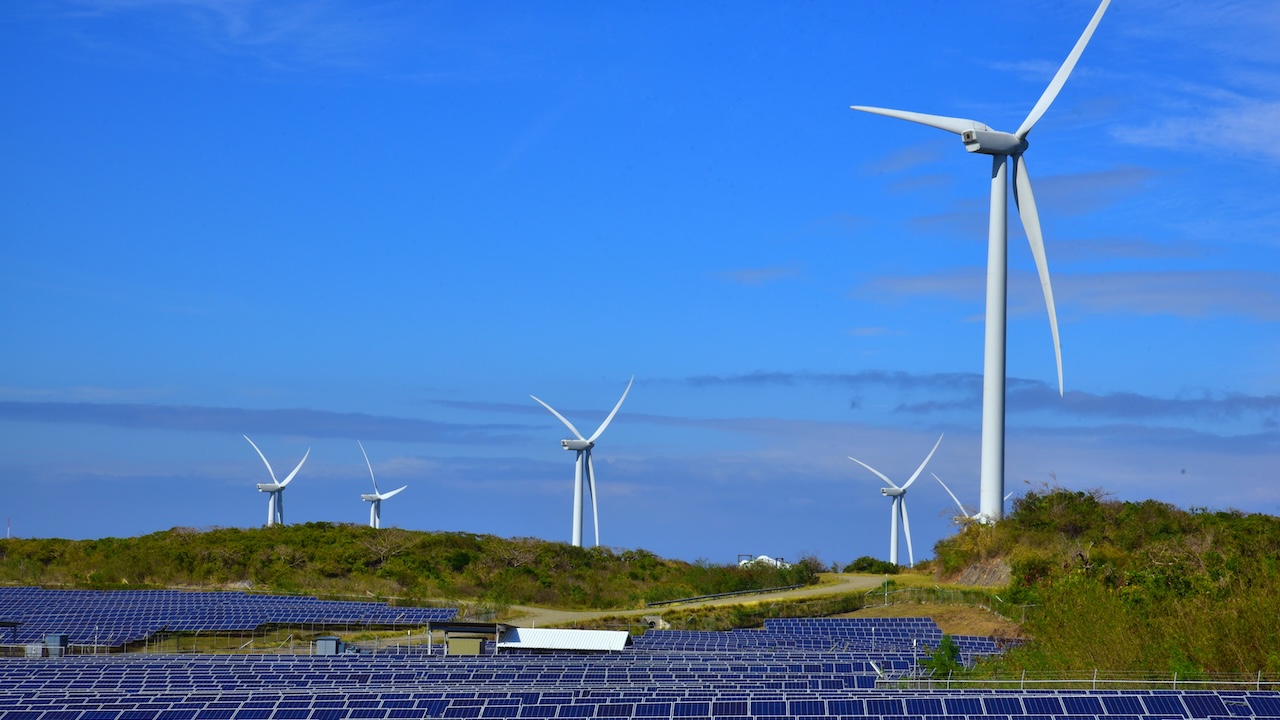 The Independent High-Level Expert Group on Climate Finance estimates that $6.3 trillion–$6.7 trillion in global investment is required annually by 2030 to deliver the Paris Agreement. Photo credit: ADB.