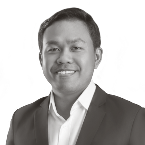 Hafidzi Razali headshot.