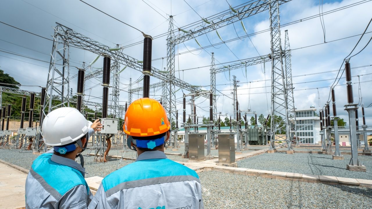Achieving the ASEAN Power Grid vision by 2045 is estimated to require $764 billion in generation and transmission investments. Photo credit: ADB.