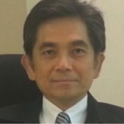 Weerawat Chantanakome headshot.