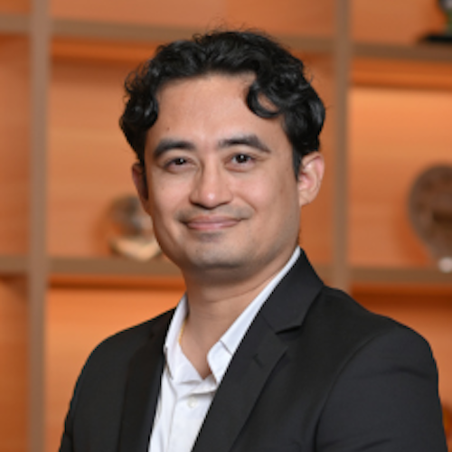 Rashesh Shrestha head shot.