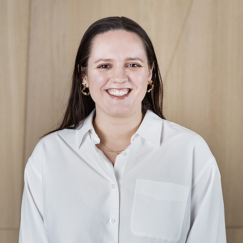 Sophie Souchon headshot.