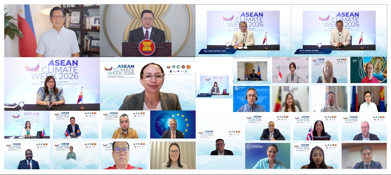 ASEAN Climate Week 2026