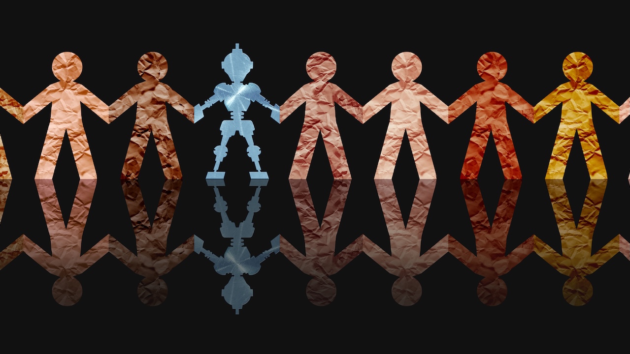 The impact sector is not only an important candidate for capability building and adoption, but also a vital enabler of the broad and equitable diffusion of AI. Photo credit: iStock/wildpixel. 