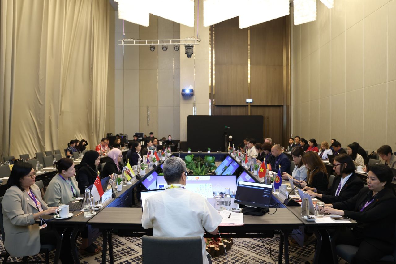 Bangkok meeting