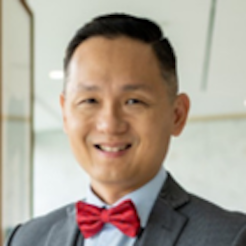 Prof. Chew headshot.