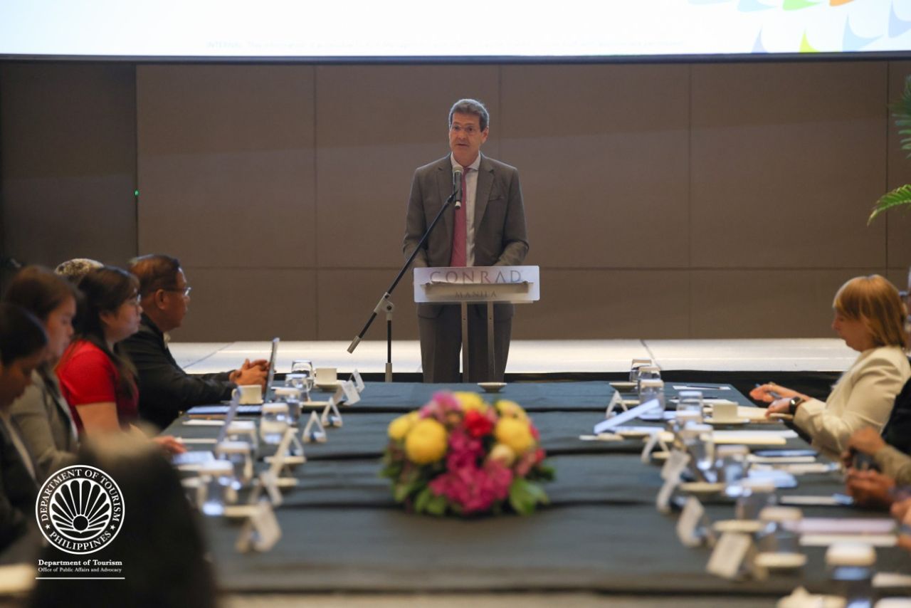 Philippines investor roundtable