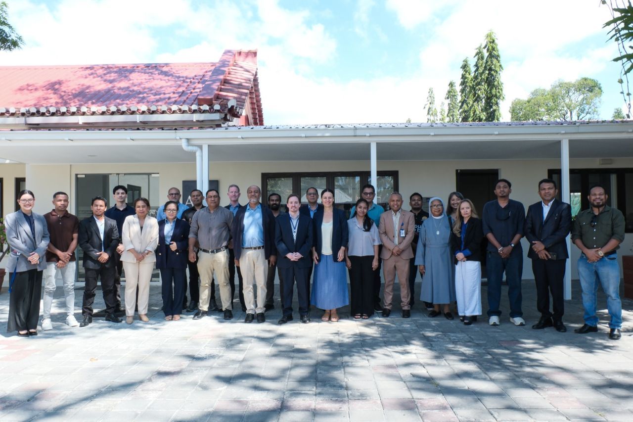 Timor-Leste investor roundtable