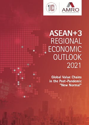 ASEAN+3 Economic Outlook 2021