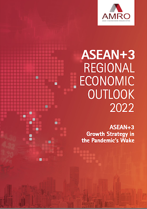 ASEAN+3 Regional Economic Outlook 2022