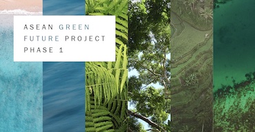 Asean green future project cover photo