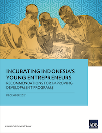 Incubating Indonesia's Young Entrepreneurs: Recommendations for Improving Development Programs publication cover
