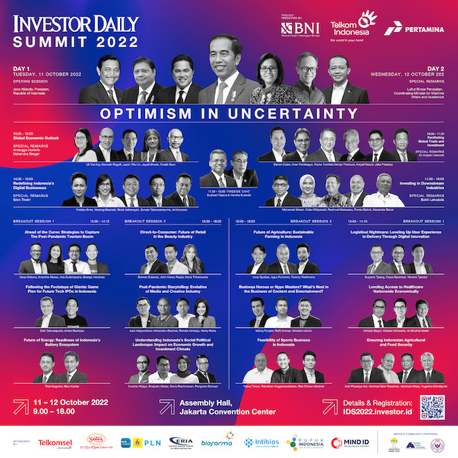 The Investor Daily Summit