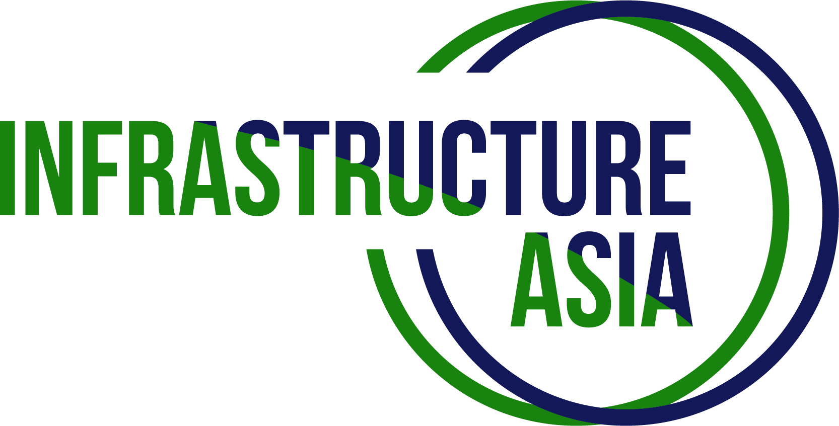 Infrastructure Asia logo.