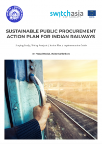 Cover image of action plan.