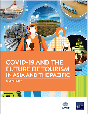 COVID-19 and the Future of Tourism in Asia and the Pacific cover photo