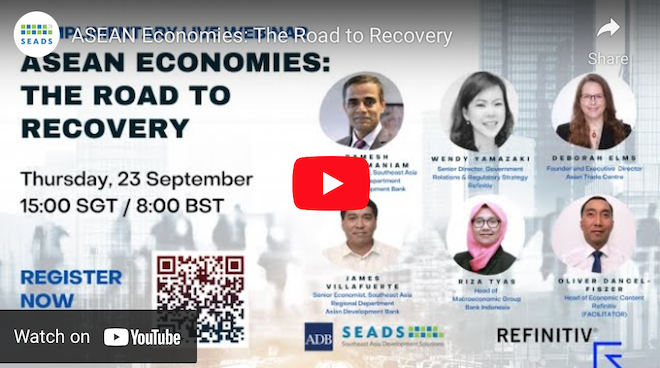 ASEAN Economies: The Road to Recovery