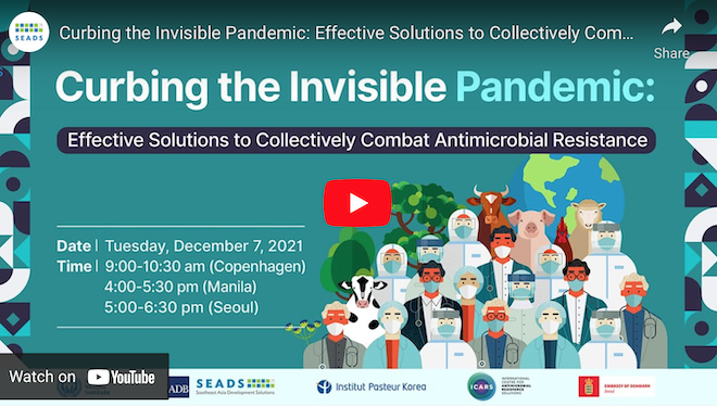 Curbing the Invisible Pandemic: Effective Solutions to Collectively Combat Antimicrobial Resistance