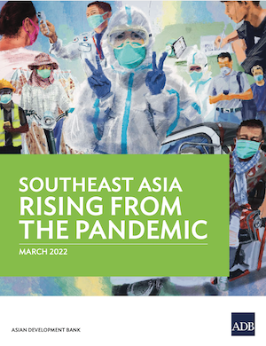 Southeast Asia Rising from the Pandemic report cover