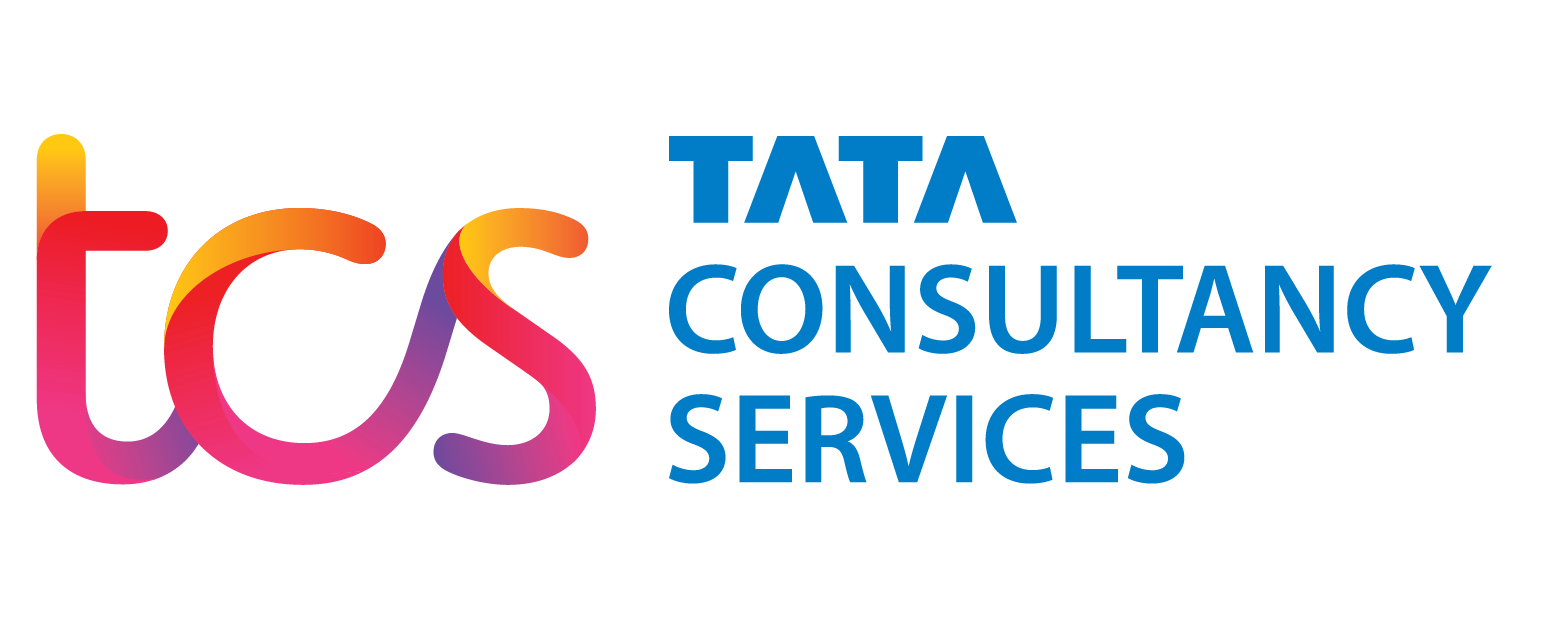 TCS logo.