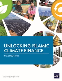 Unlocking Islamic Climate Finance cover photo.