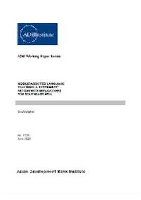 Mobile-Assisted Language Teaching: A Systematic Review with Implications for Southeast Asia