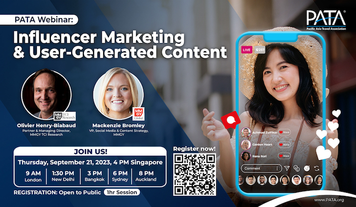 Influencer Marketing and User-Generated Content