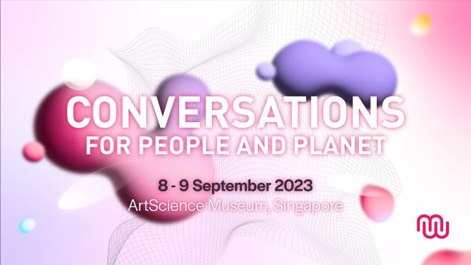 Conversations for People and Planet