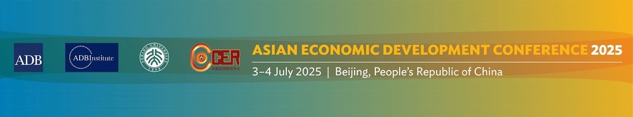 4th Asian Economic Development Conference