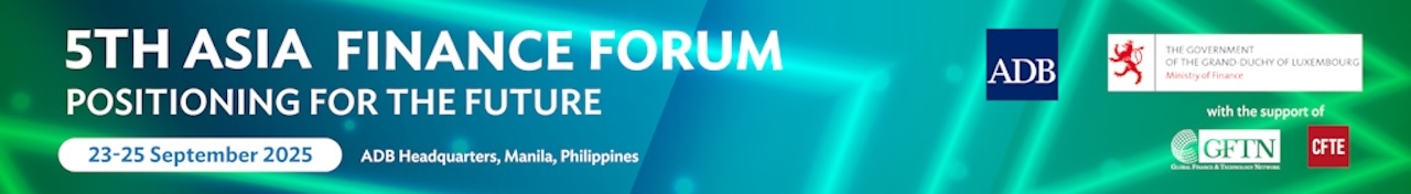 Event banner.